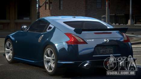 Nissan 370Z U-Style para GTA 4