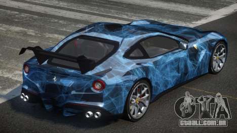 Ferrari F12 Qz7 L6 para GTA 4