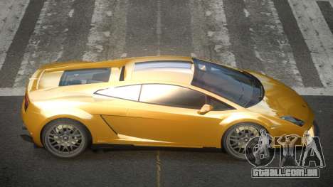 Lamborghini Gallardo H-Style para GTA 4