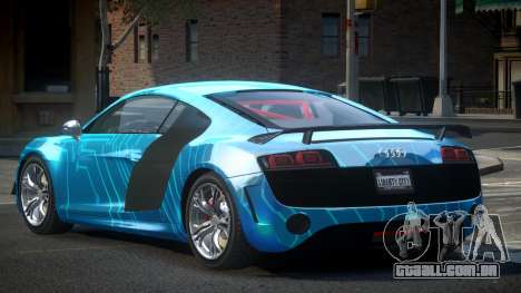 Audi R8 SP U-Style L6 para GTA 4