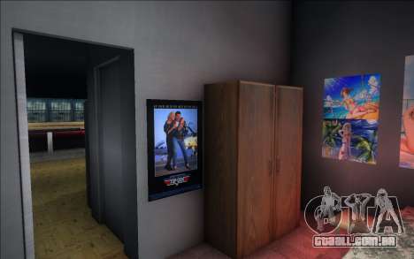 New Phil Room v2 para GTA Vice City