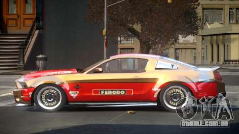 Shelby GT500SS L2 para GTA 4