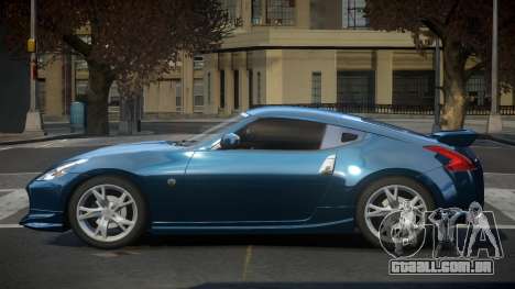 Nissan 370Z U-Style para GTA 4