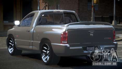 Dodge Ram U-Style para GTA 4
