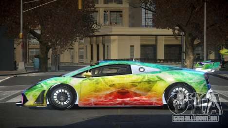 Lamborghini Gallardo SP-S PJ6 para GTA 4