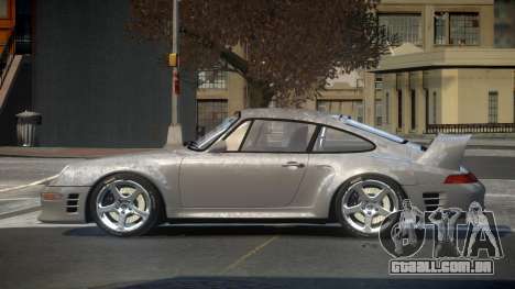 RUF CTR2 GT para GTA 4