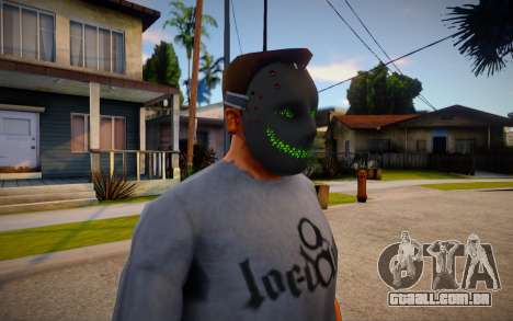 Mask (GTA Online DLC) para GTA San Andreas