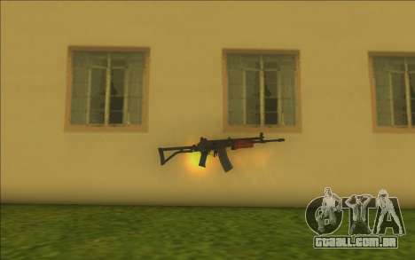 Galil SAR para GTA Vice City