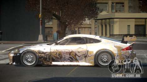 Jaguar XKR U-Style PJ8 para GTA 4