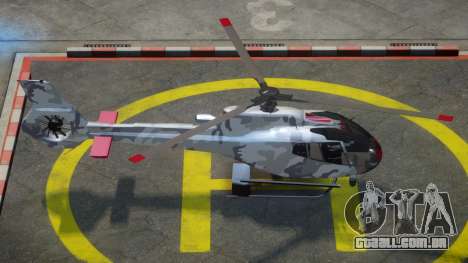 Eurocopter EC130 B4 AN L1 para GTA 4