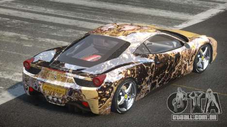 Ferrari 458 PSI U-Style L1 para GTA 4