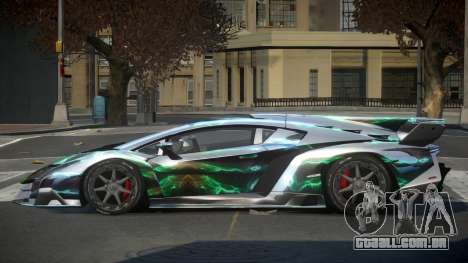 Lamborghini Veneno BS L1 para GTA 4