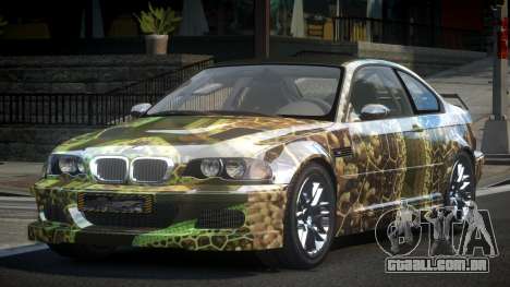 BMW M3 E46 GST-R L4 para GTA 4