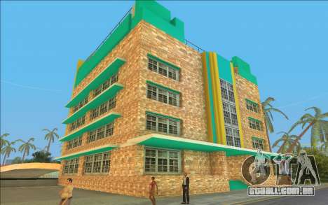 Gonzalez Penthouse para GTA Vice City