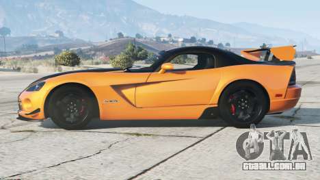 Dodge Viper SRT10 ACR 2008〡add-on