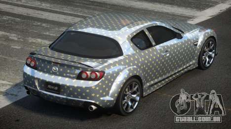Mazda RX-8 BS U-Style L4 para GTA 4