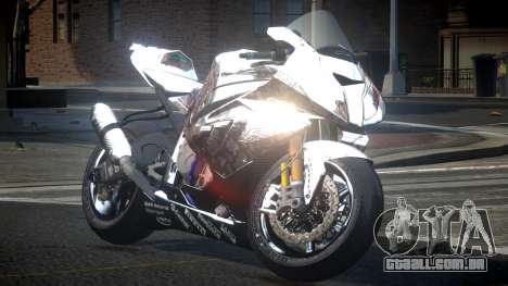 BMW S1000 RR MGD PJ1 para GTA 4