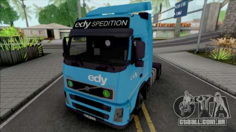 Volvo FH12 460 2006 Edy Logistic para GTA San Andreas