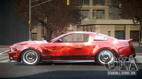 Shelby GT500SS L4 para GTA 4
