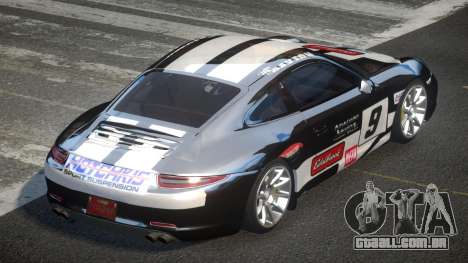 Porsche 911 Carrera GS-R L3 para GTA 4