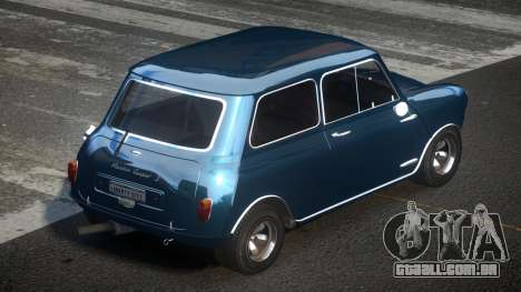 Mini Cooper GS para GTA 4