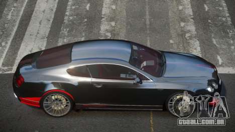 Bentley Continental GS-R L6 para GTA 4