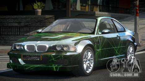 BMW M3 E46 GST-R L10 para GTA 4