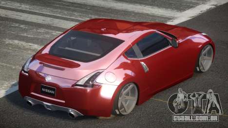 Nissan 370Z SP Tuning para GTA 4