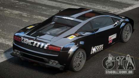 Lamborghini Gallardo H-Style L1 para GTA 4