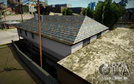 C.J.'s New Home v3 para GTA San Andreas