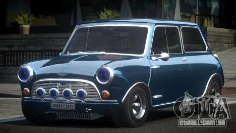 Mini Cooper GS para GTA 4