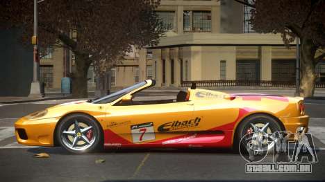 Ferrari 360 SP-T L3 para GTA 4