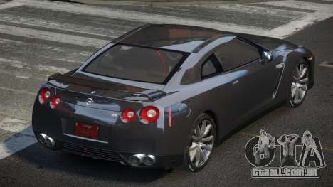 Nissan GT-R Egoist para GTA 4