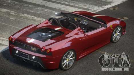 Ferrari Scuderia SP-S para GTA 4