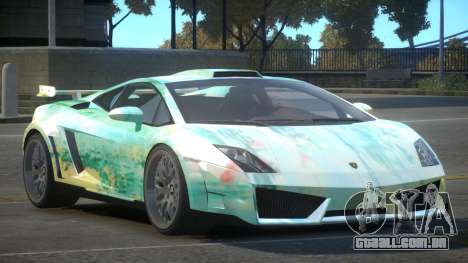 Lamborghini Gallardo H-Style L4 para GTA 4