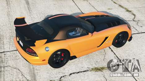 Dodge Viper SRT10 ACR 2008〡add-on