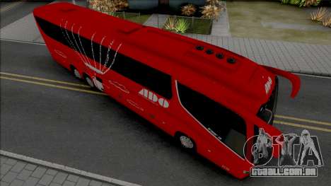 Scania Irizar i8 ADO para GTA San Andreas