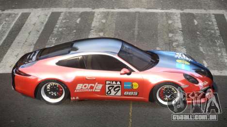 Porsche Carrera SP-R L2 para GTA 4