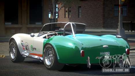 AC Cobra SP-M L5 para GTA 4