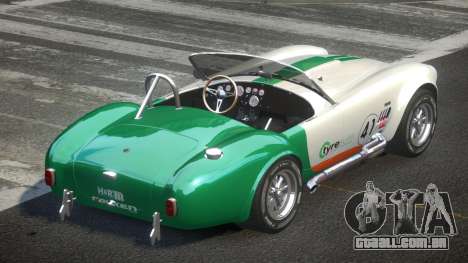 AC Cobra SP-M L5 para GTA 4