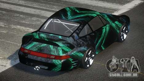 RUF CTR2 GT PJ2 para GTA 4