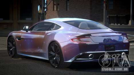 Aston Martin Vanquish BS L8 para GTA 4