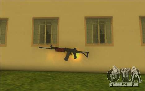 Galil SAR para GTA Vice City