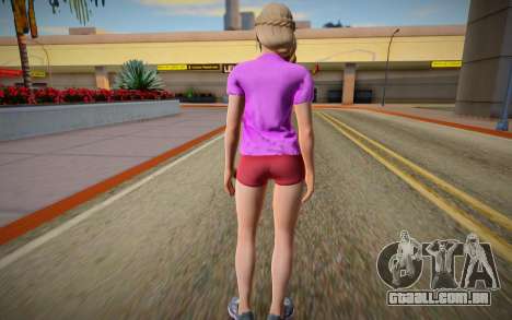 Helena para GTA San Andreas