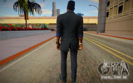 GTA Online Skin Ramdon N29 Mafioso 2 para GTA San Andreas