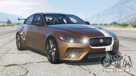 Jaguar XE SV Project 8 (X760) 2018〡add-on