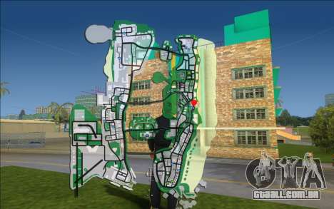 Gonzalez Penthouse para GTA Vice City