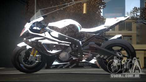 BMW S1000 RR MGD PJ1 para GTA 4