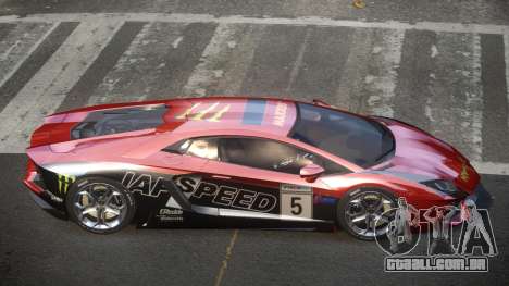 Lamborghini Aventador BS-S L6 para GTA 4