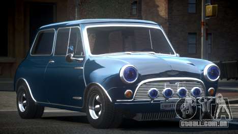 Mini Cooper GS para GTA 4